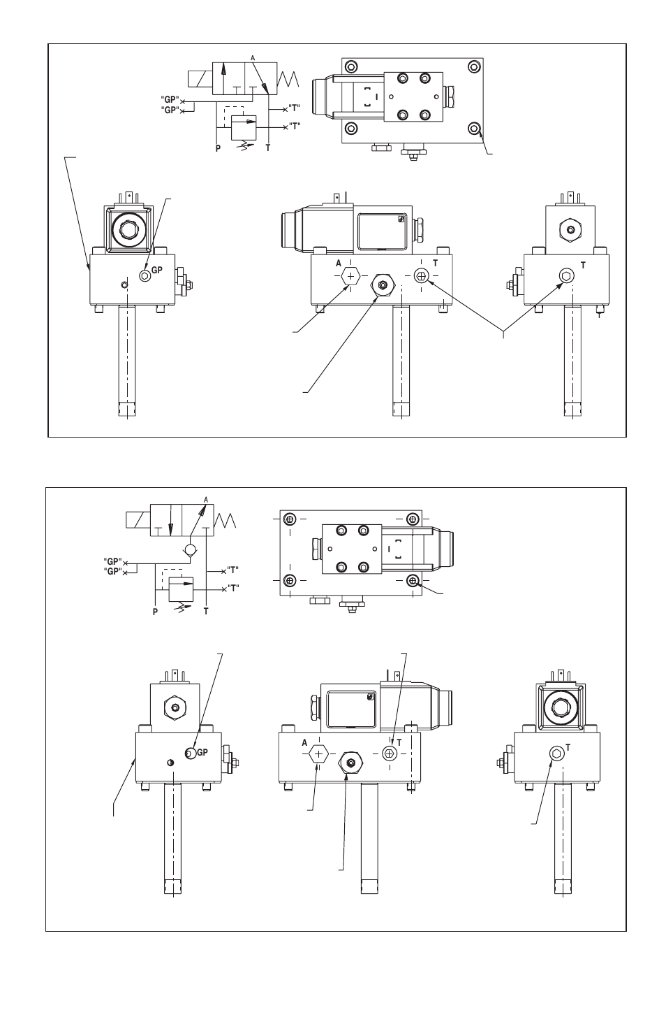 Enerpac VE32, VE32D User Manual | Page 37 / 50