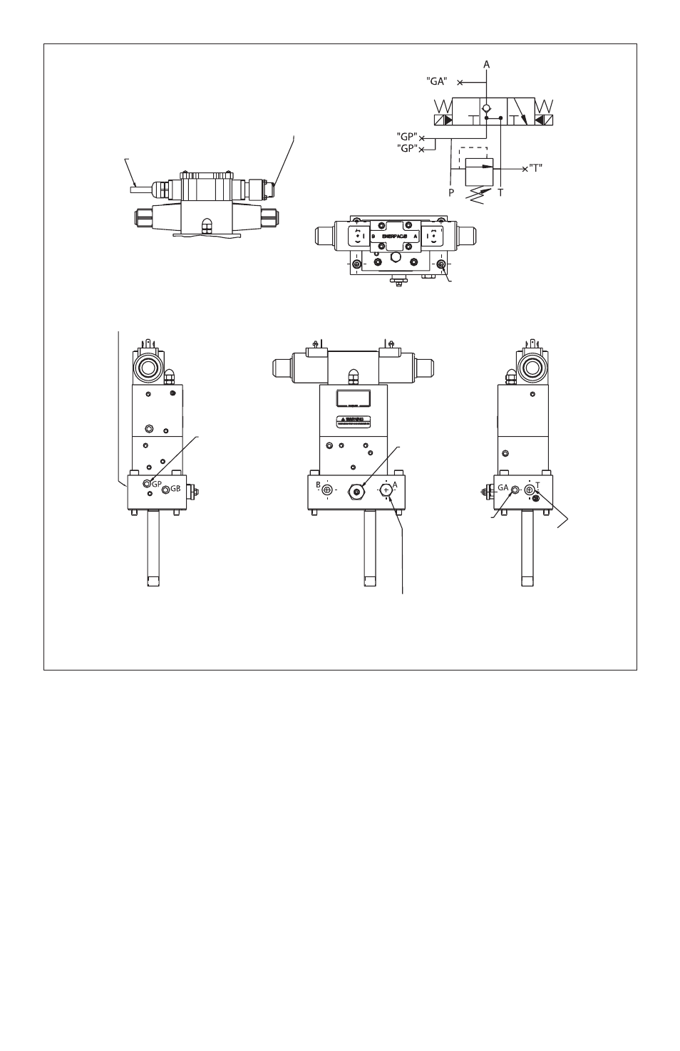 Enerpac VM43 User Manual | Page 19 / 58