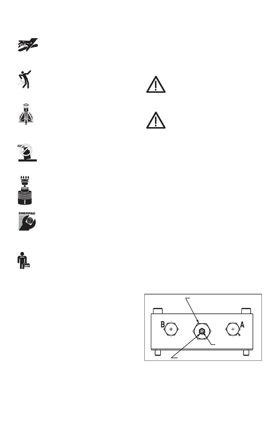 Enerpac VM43 User Manual | Page 2 / 58