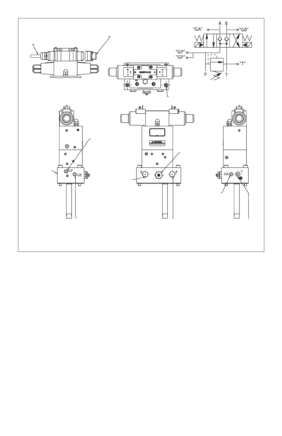 Enerpac VM43 User Manual | Page 23 / 58