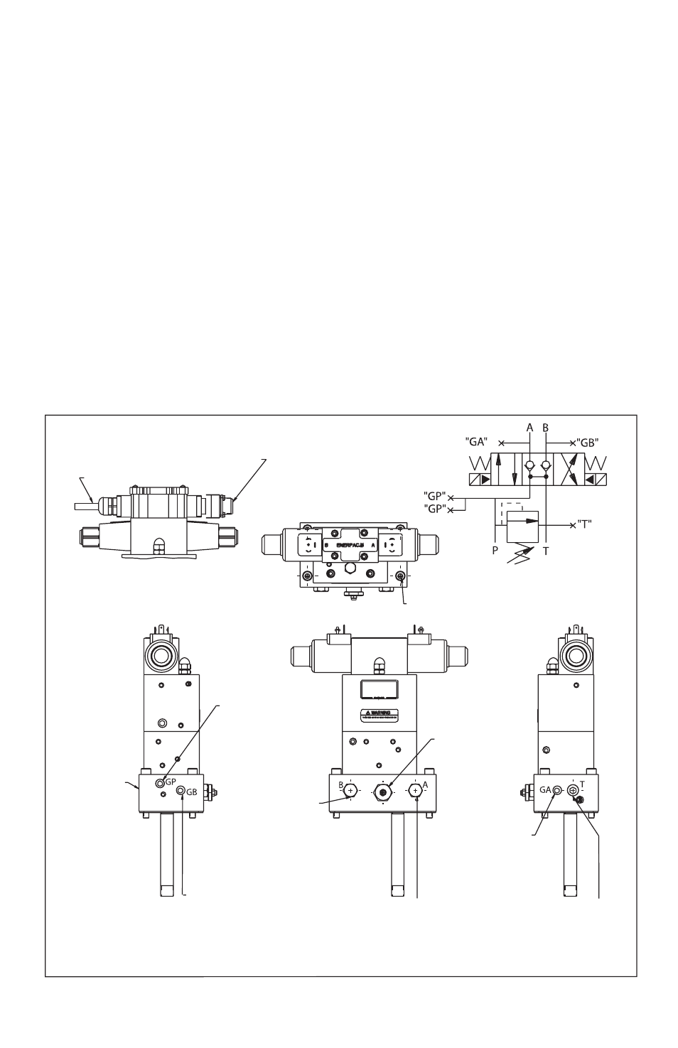 Enerpac VM43 User Manual | Page 3 / 58