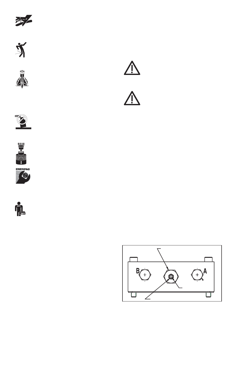 Enerpac VM43 User Manual | Page 45 / 58