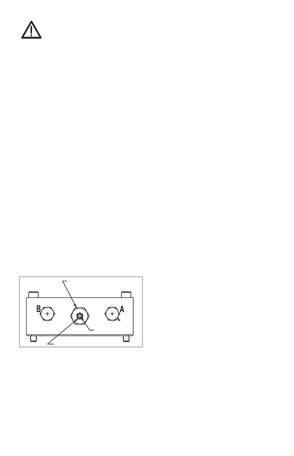 逃し弁の調整 | Enerpac VM43 User Manual | Page 55 / 58