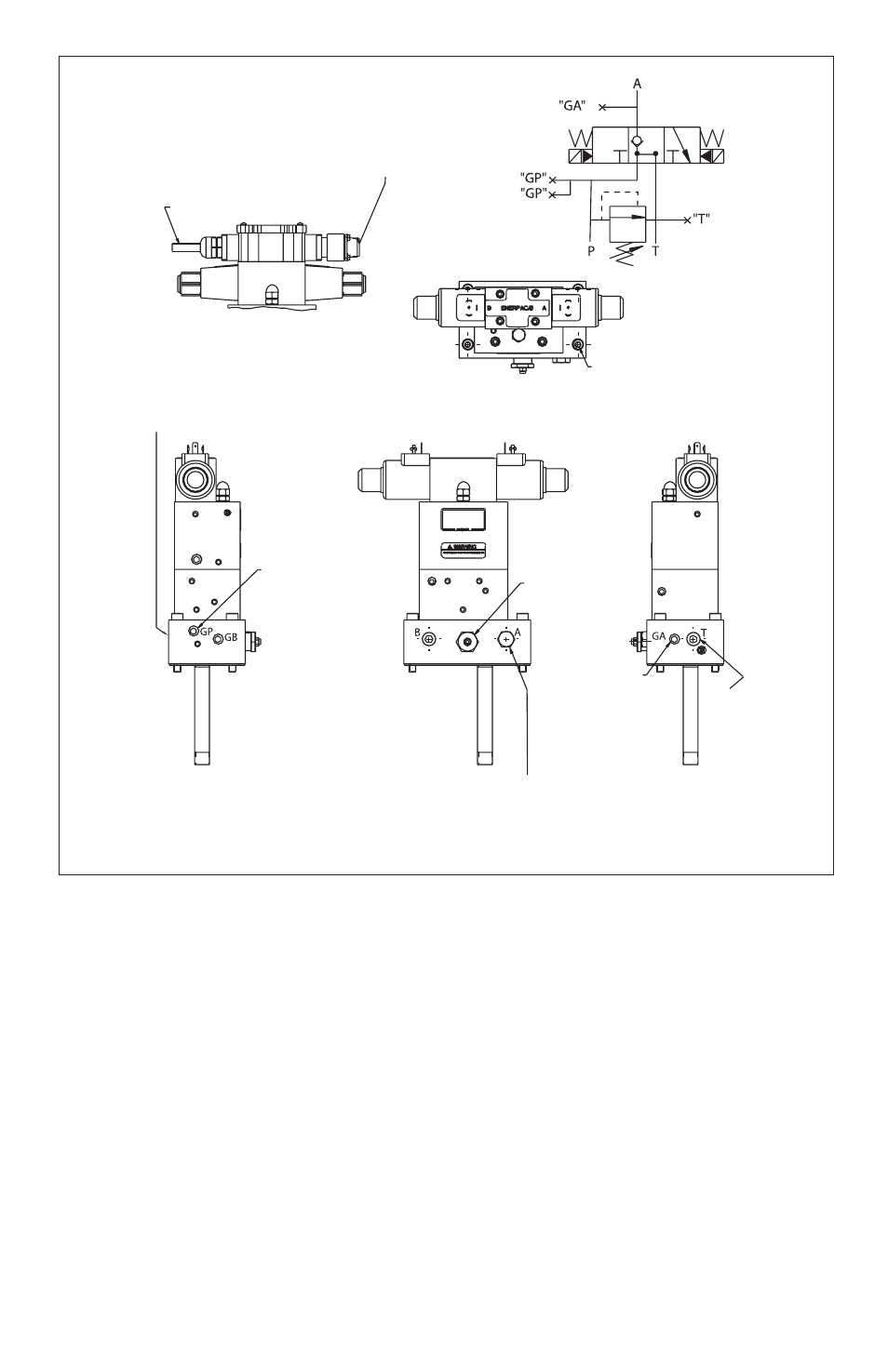 Enerpac VM43 User Manual | Page 9 / 58