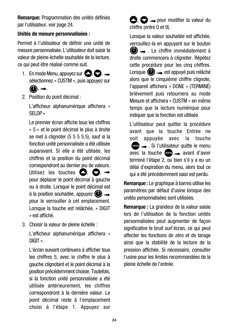 Enerpac DGR-Series User Manual | Page 24 / 144