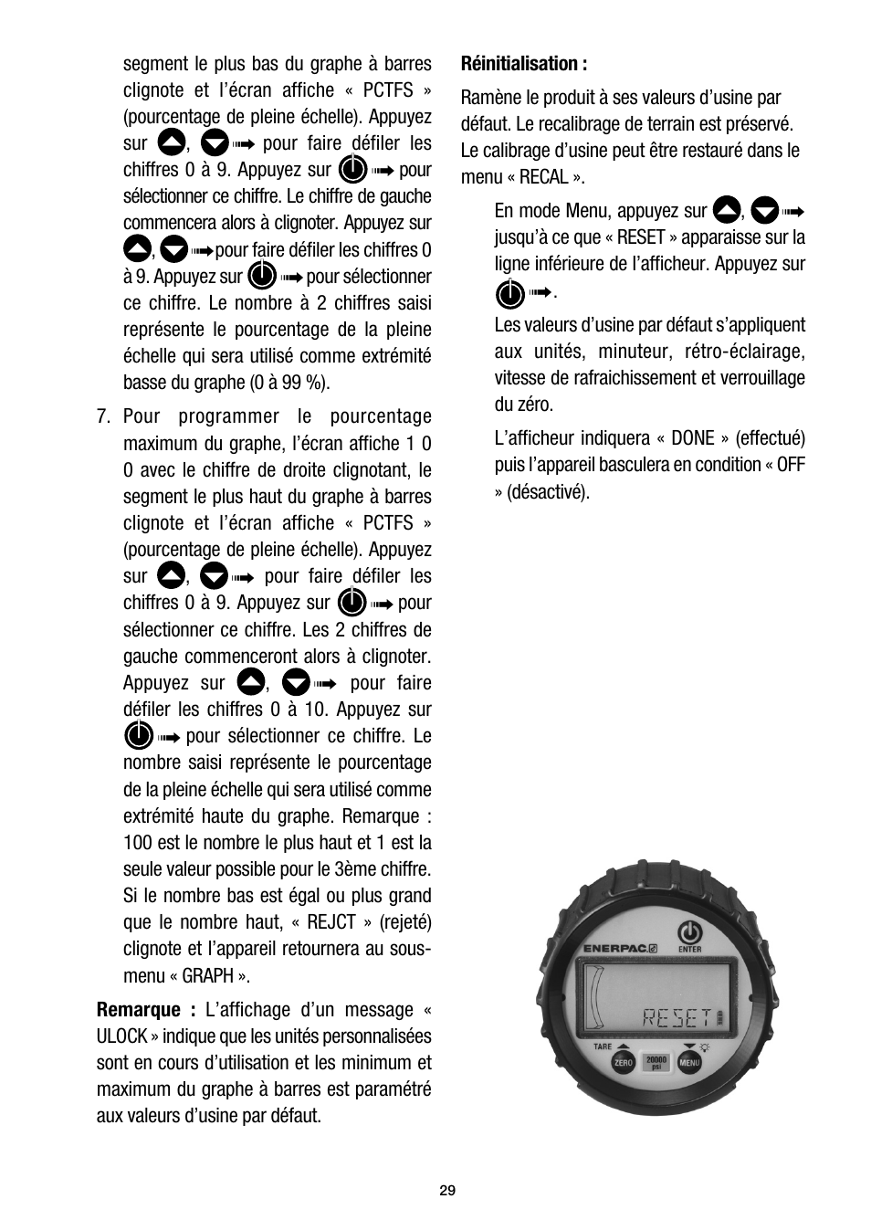 Enerpac DGR-Series User Manual | Page 29 / 144