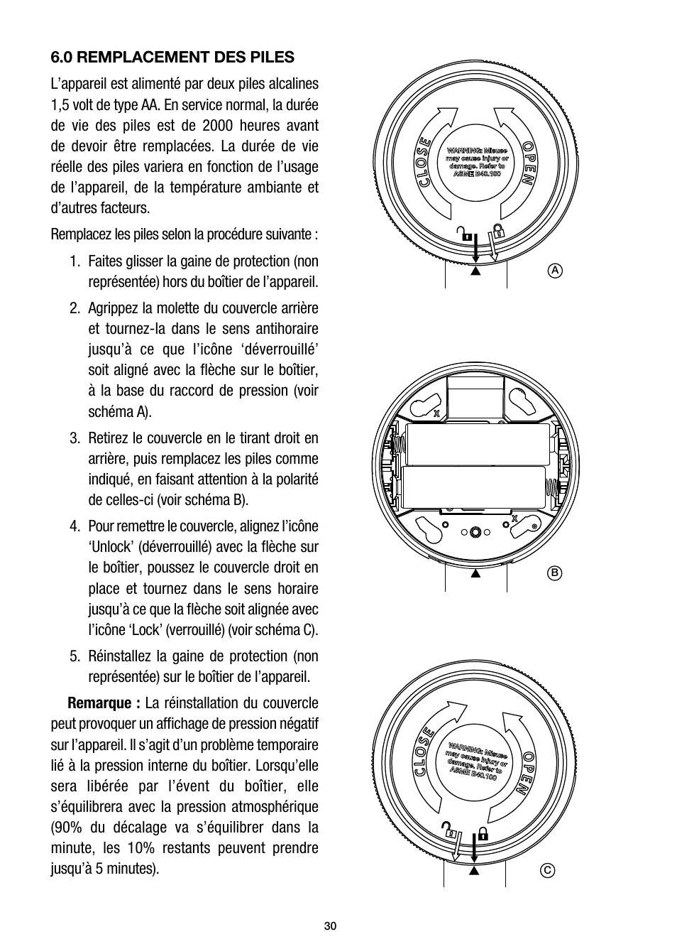 Enerpac DGR-Series User Manual | Page 30 / 144