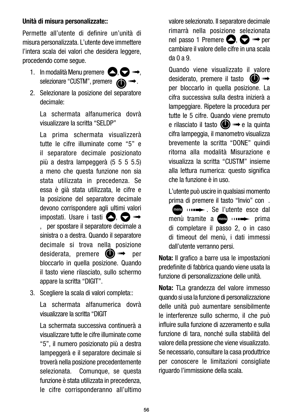 Enerpac DGR-Series User Manual | Page 56 / 144