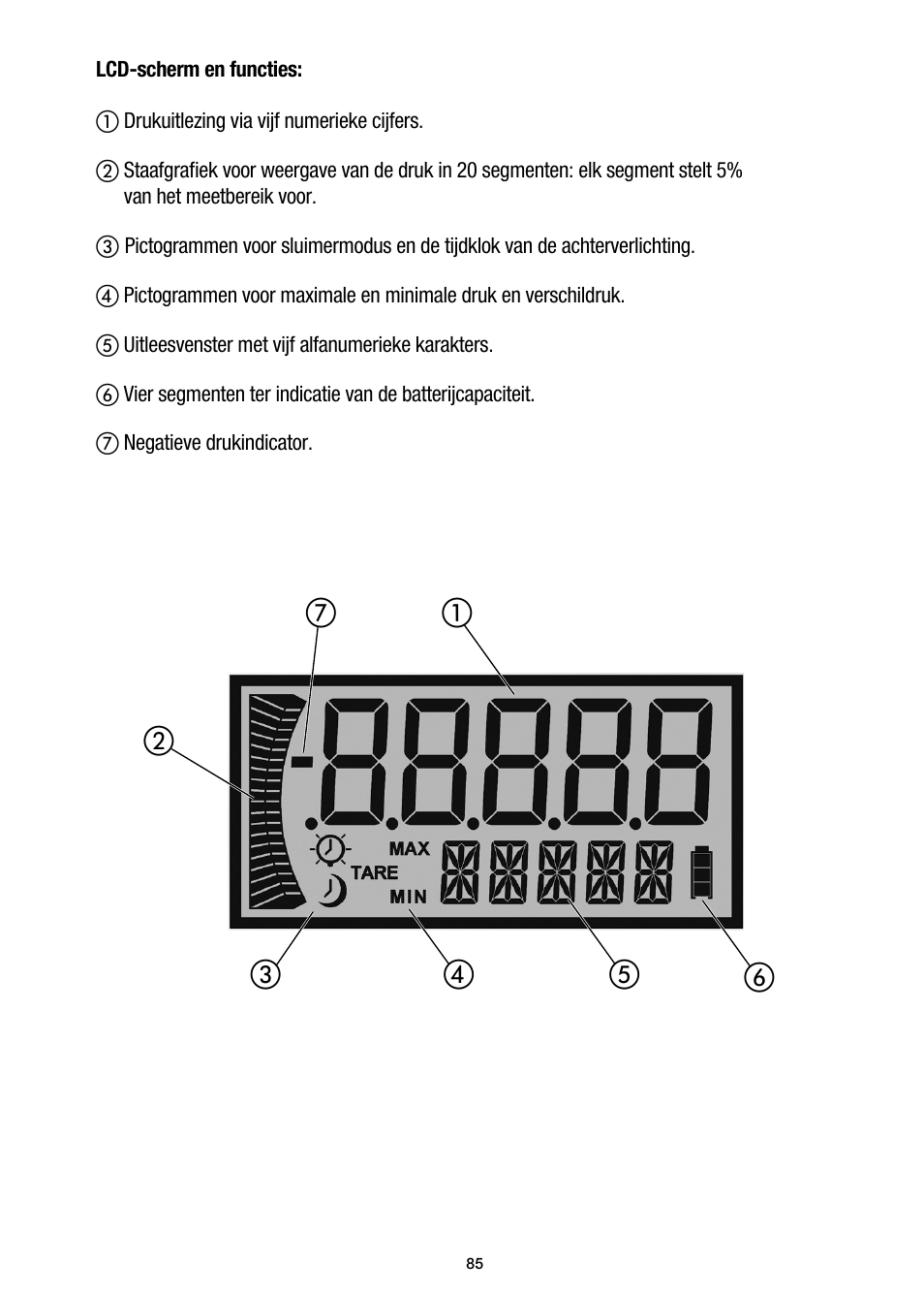 Enerpac DGR-Series User Manual | Page 85 / 144