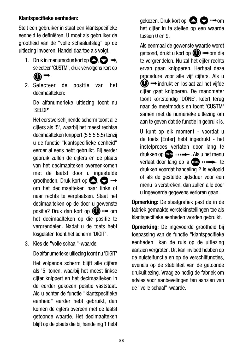 Enerpac DGR-Series User Manual | Page 88 / 144