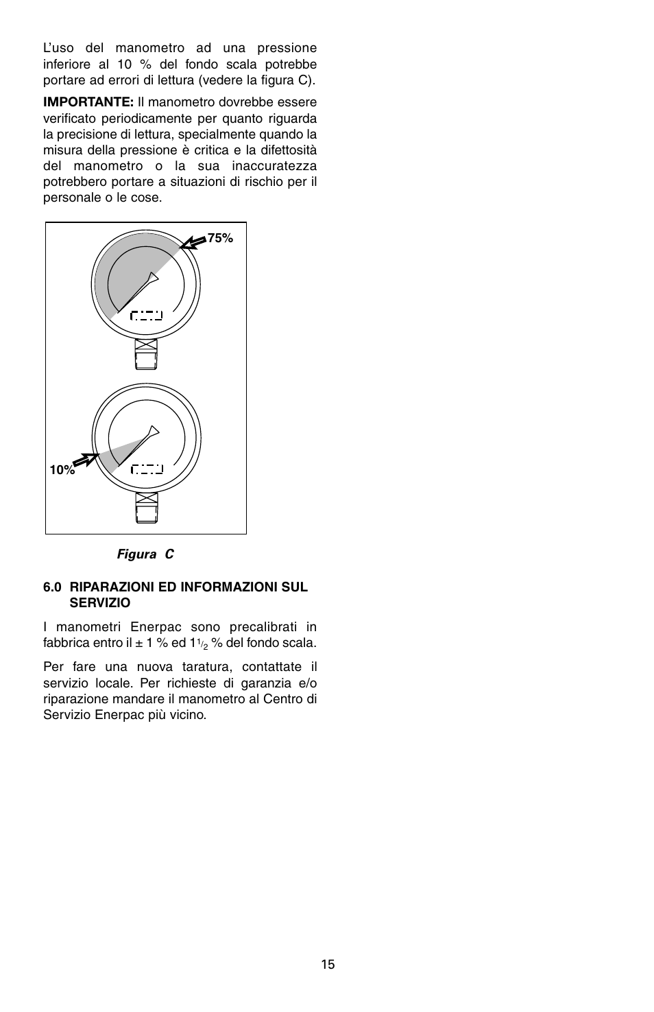 Enerpac T-Series User Manual | Page 15 / 28