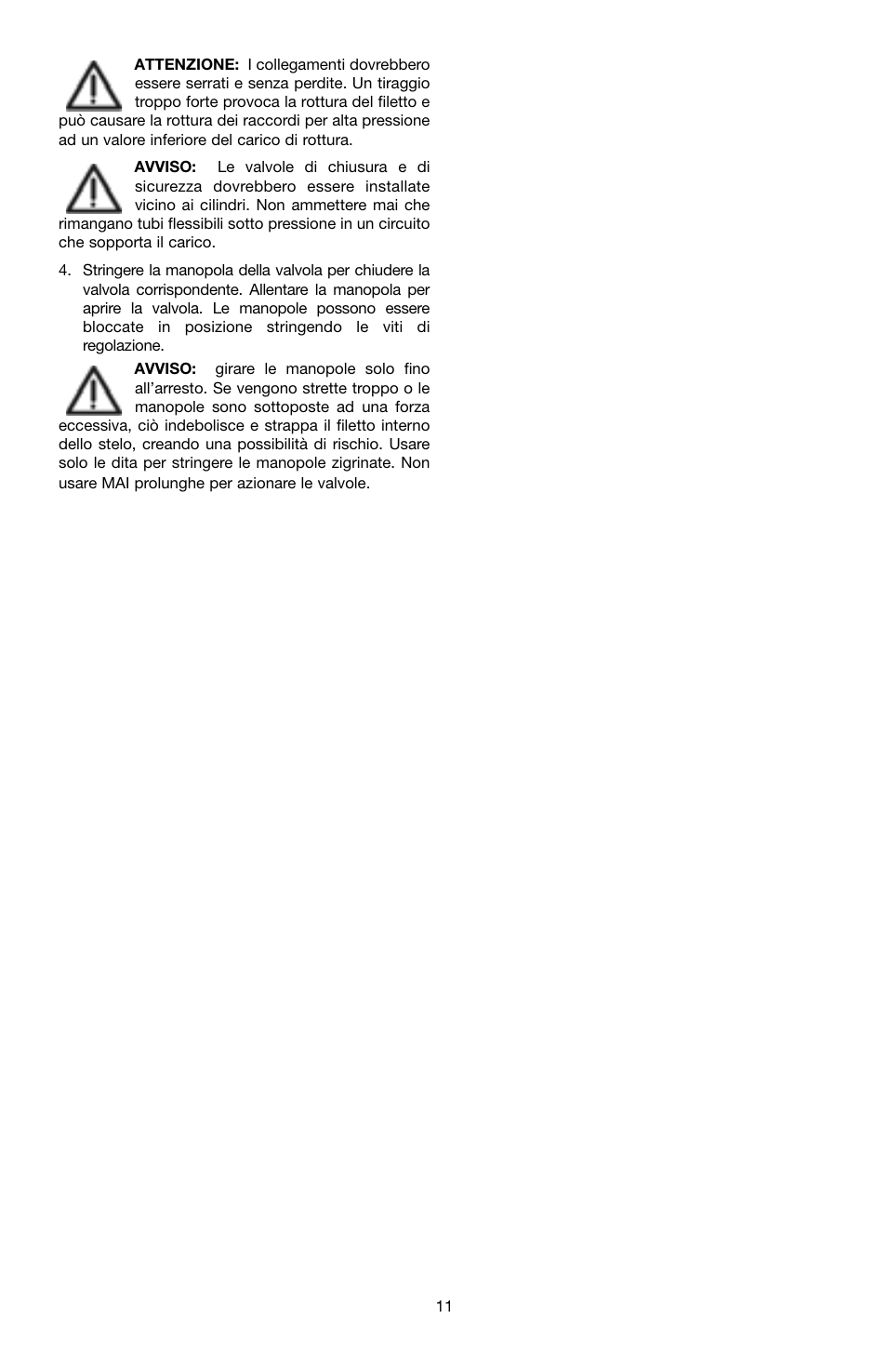 Enerpac AM-Series User Manual | Page 11 / 33
