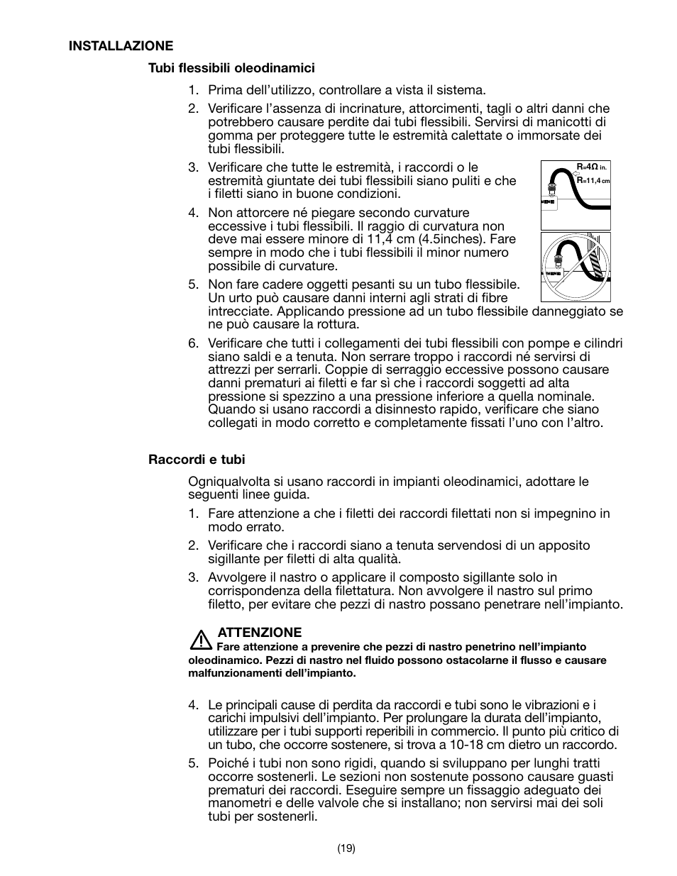 Enerpac H700-Series User Manual | Page 19 / 28