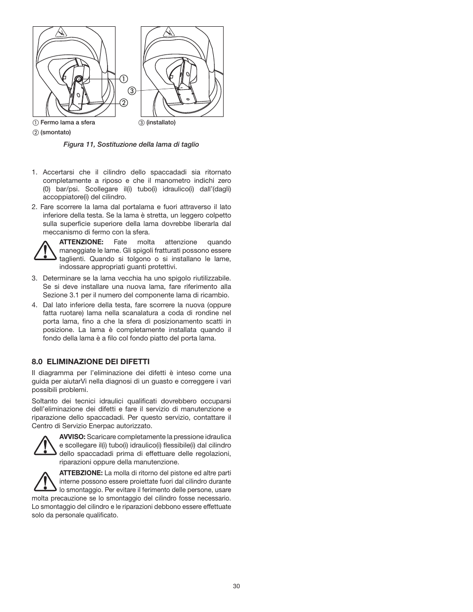 Enerpac NS-Series User Manual | Page 30 / 92