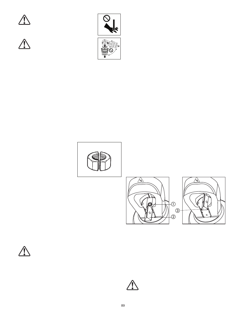 Enerpac NS-Series User Manual | Page 89 / 92