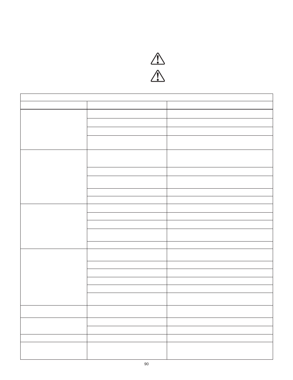 Enerpac NS-Series User Manual | Page 90 / 92