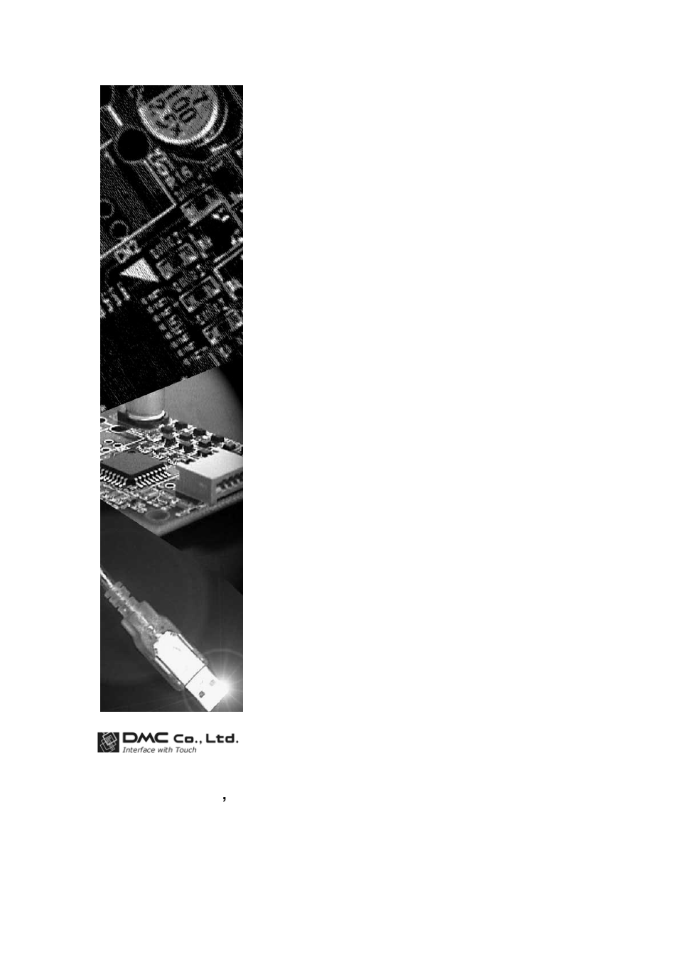 DMC TSC-34/U-L User Manual | 12 pages