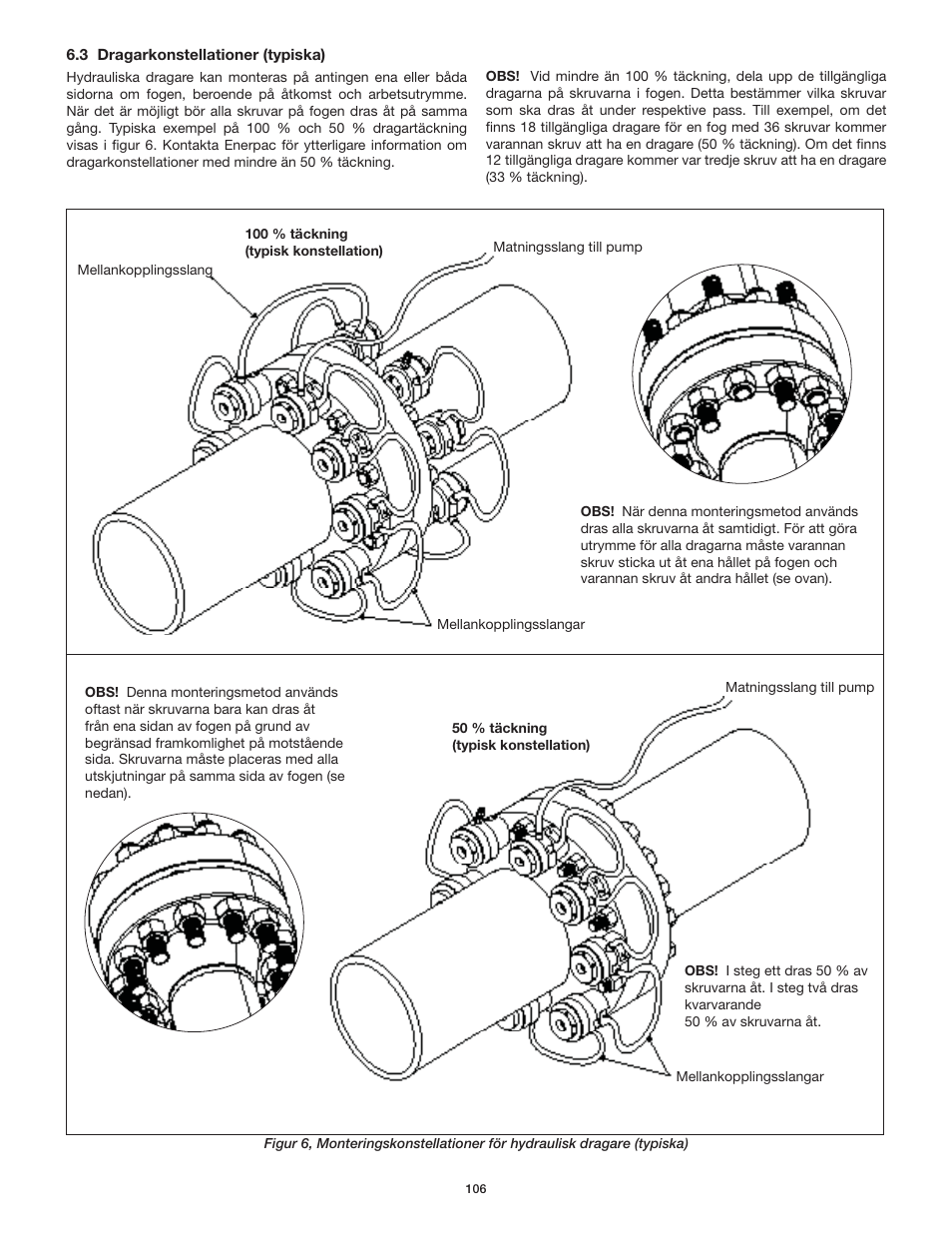 Enerpac GT-Series User Manual | Page 106 / 134