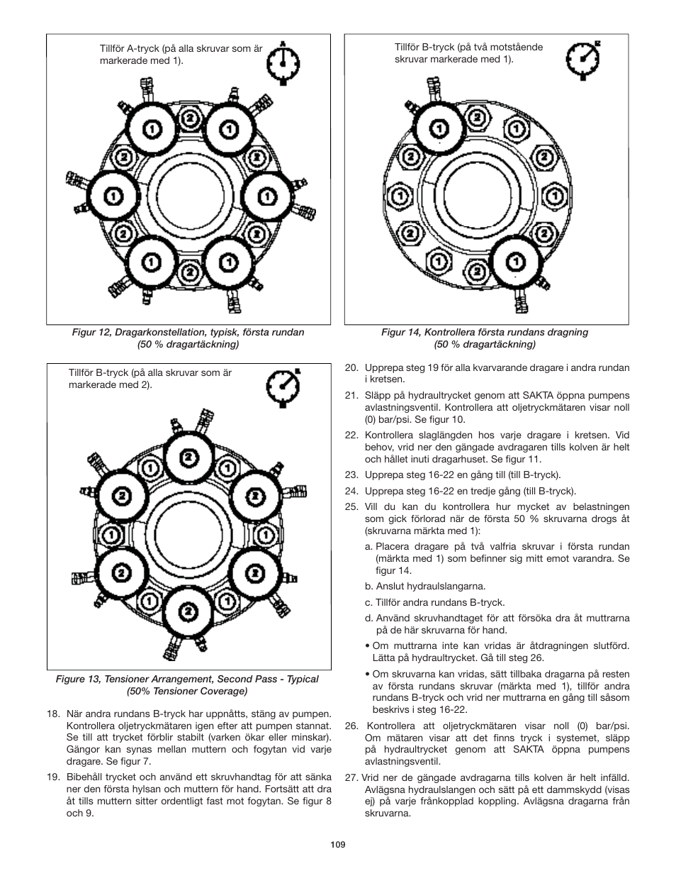 Enerpac GT-Series User Manual | Page 109 / 134