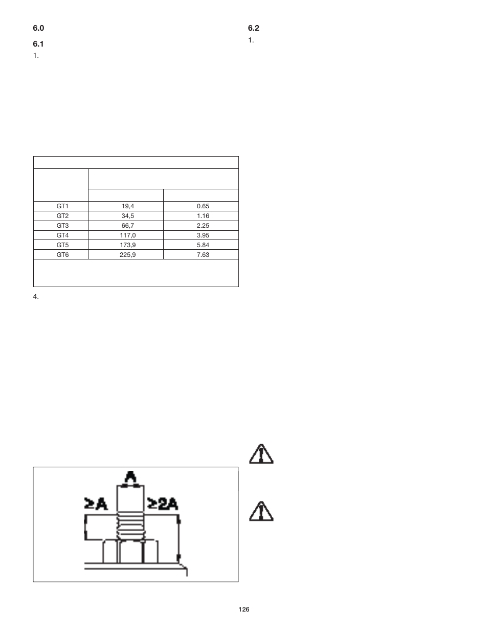 Enerpac GT-Series User Manual | Page 126 / 134