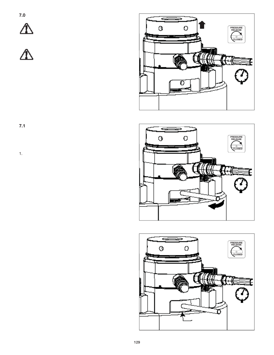 Enerpac GT-Series User Manual | Page 129 / 134