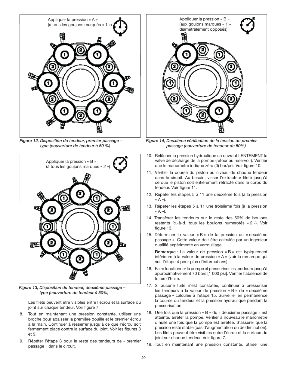 Enerpac GT-Series User Manual | Page 20 / 134