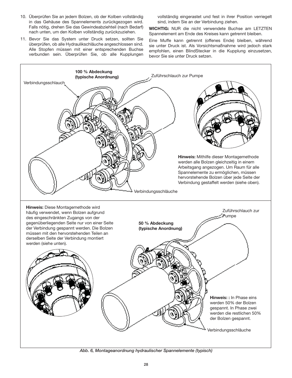 Enerpac GT-Series User Manual | Page 28 / 134