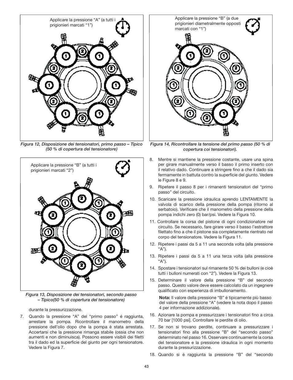 Enerpac GT-Series User Manual | Page 43 / 134