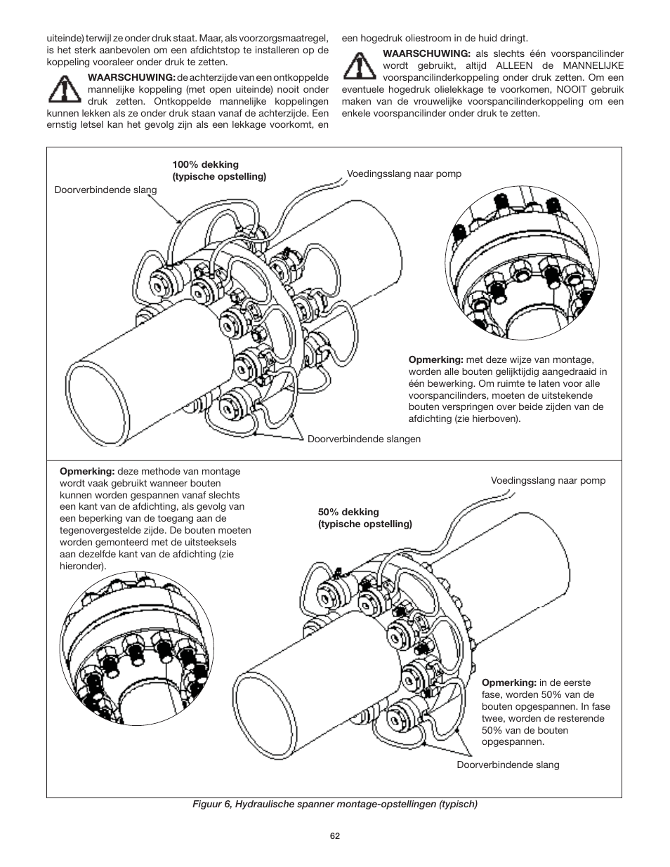 Enerpac GT-Series User Manual | Page 62 / 134