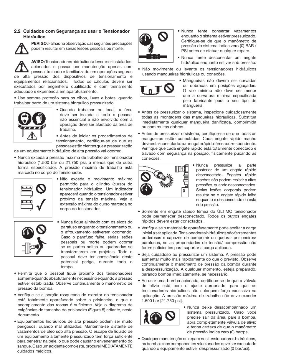 Enerpac GT-Series User Manual | Page 69 / 134