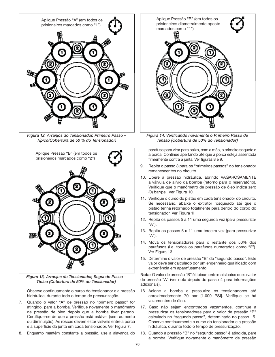 Enerpac GT-Series User Manual | Page 76 / 134