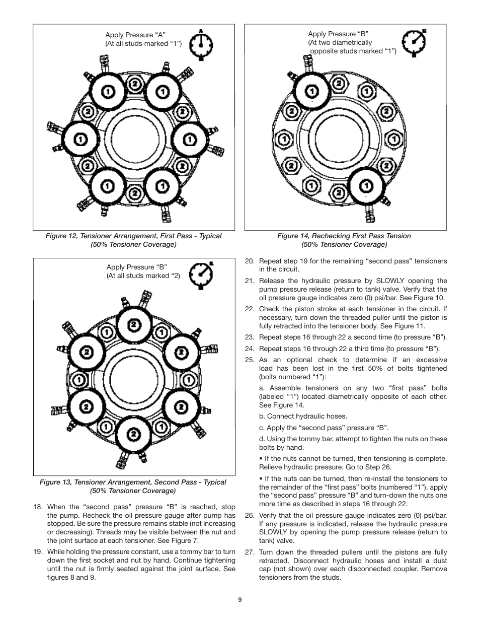 Enerpac GT-Series User Manual | Page 9 / 134