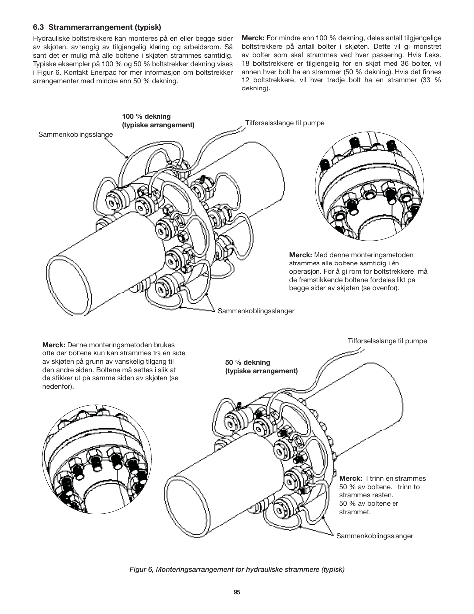 Enerpac GT-Series User Manual | Page 95 / 134