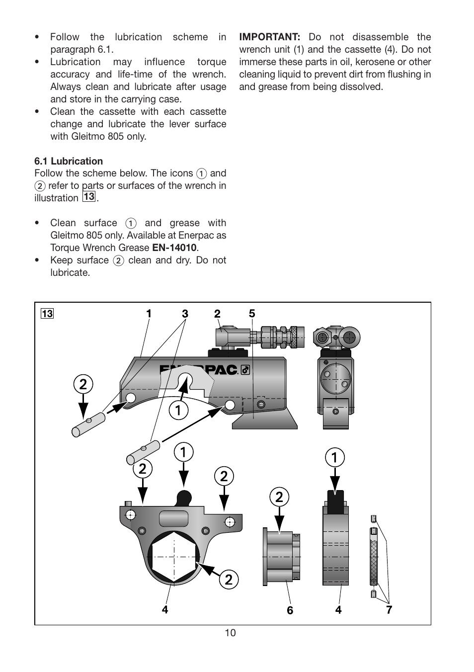 Enerpac HXD-Series User Manual | Page 10 / 172