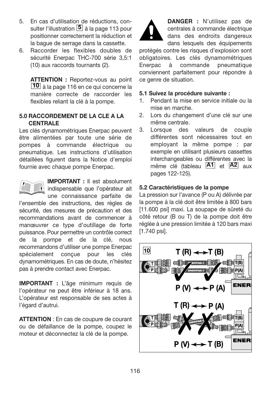 Enerpac HXD-Series User Manual | Page 116 / 172