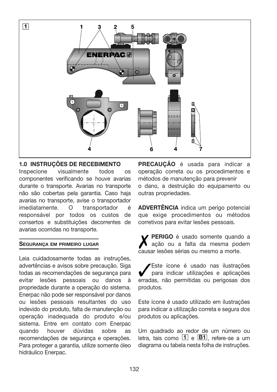 Enerpac HXD-Series User Manual | Page 132 / 172