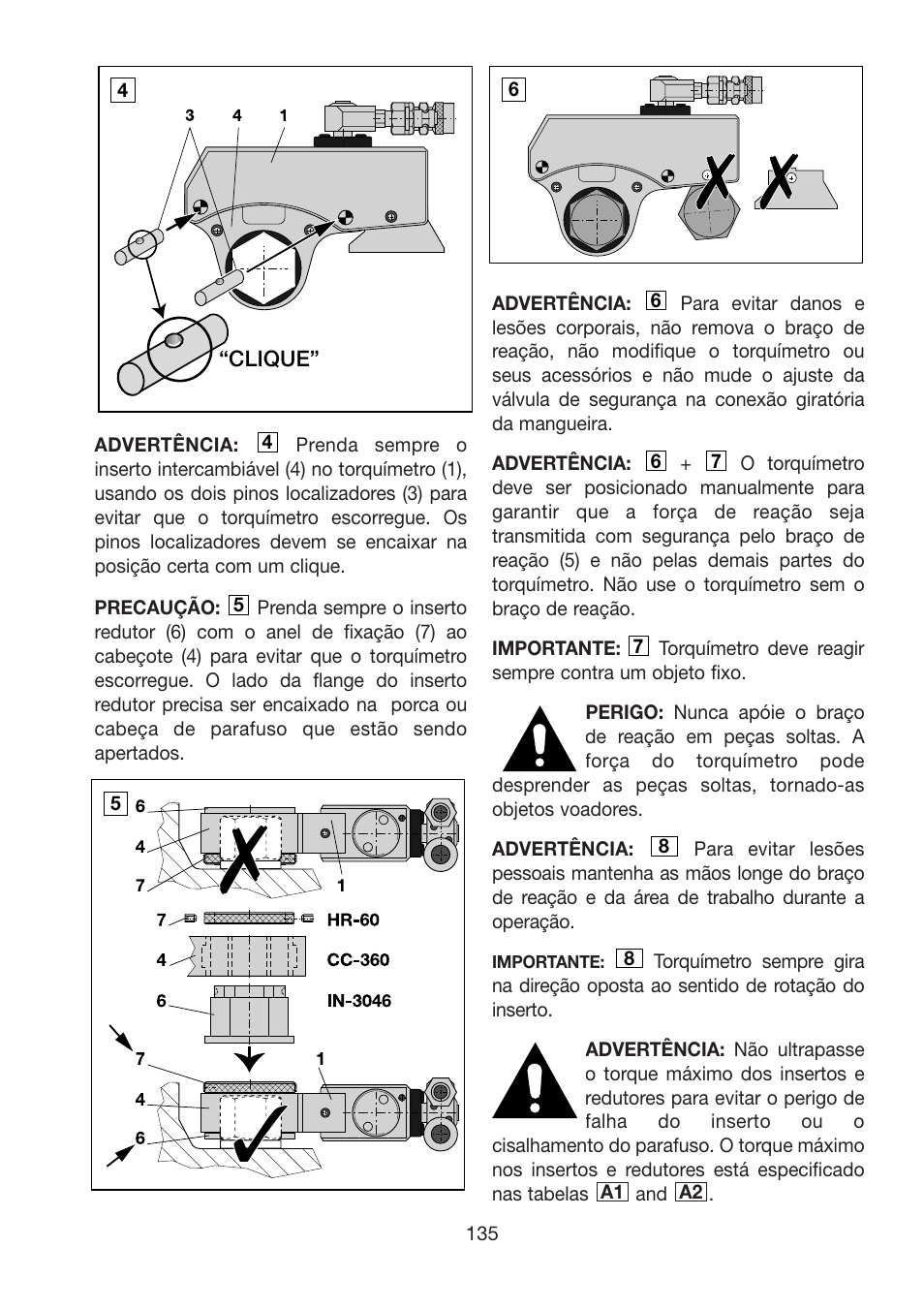 Enerpac HXD-Series User Manual | Page 135 / 172