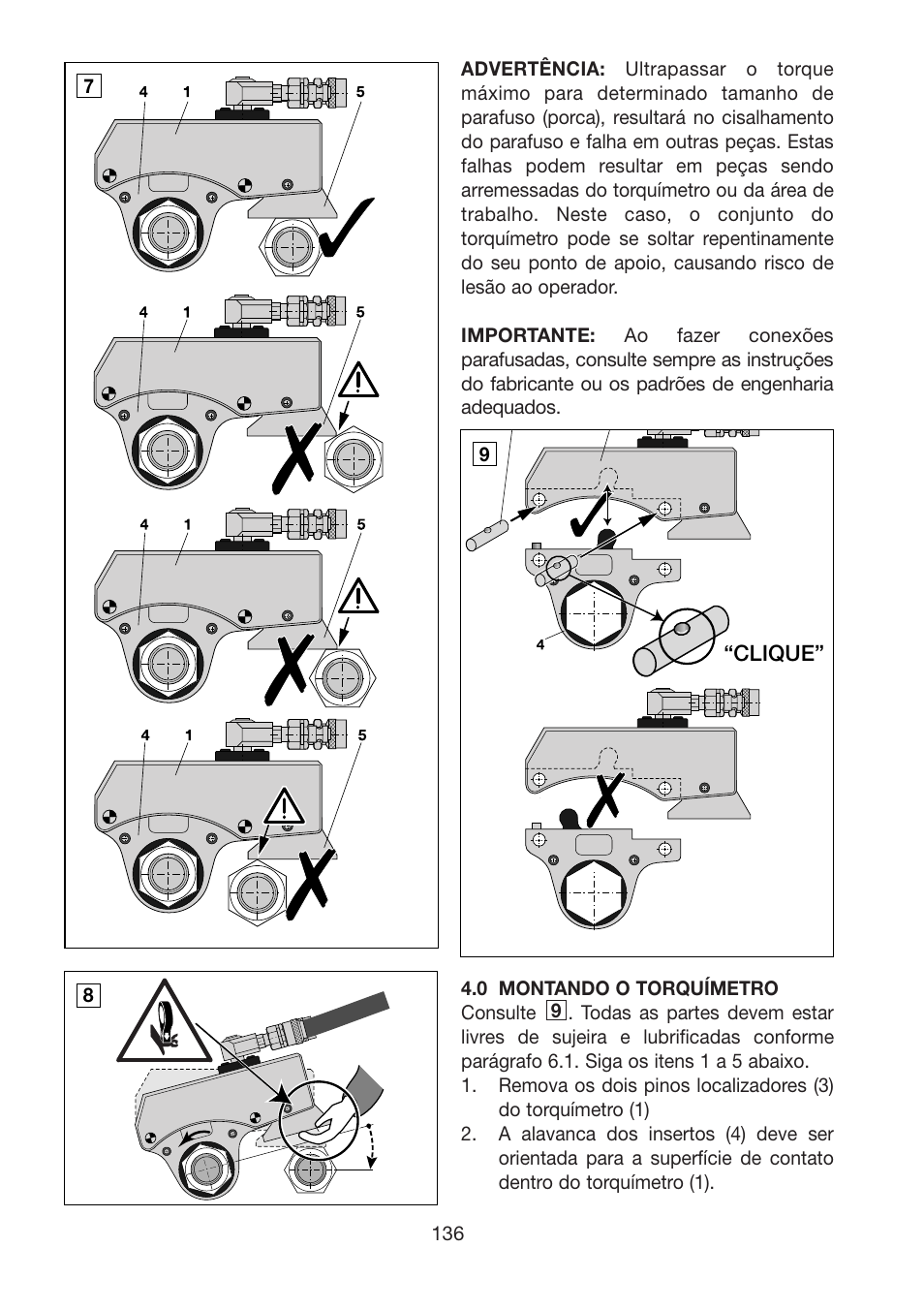 Enerpac HXD-Series User Manual | Page 136 / 172