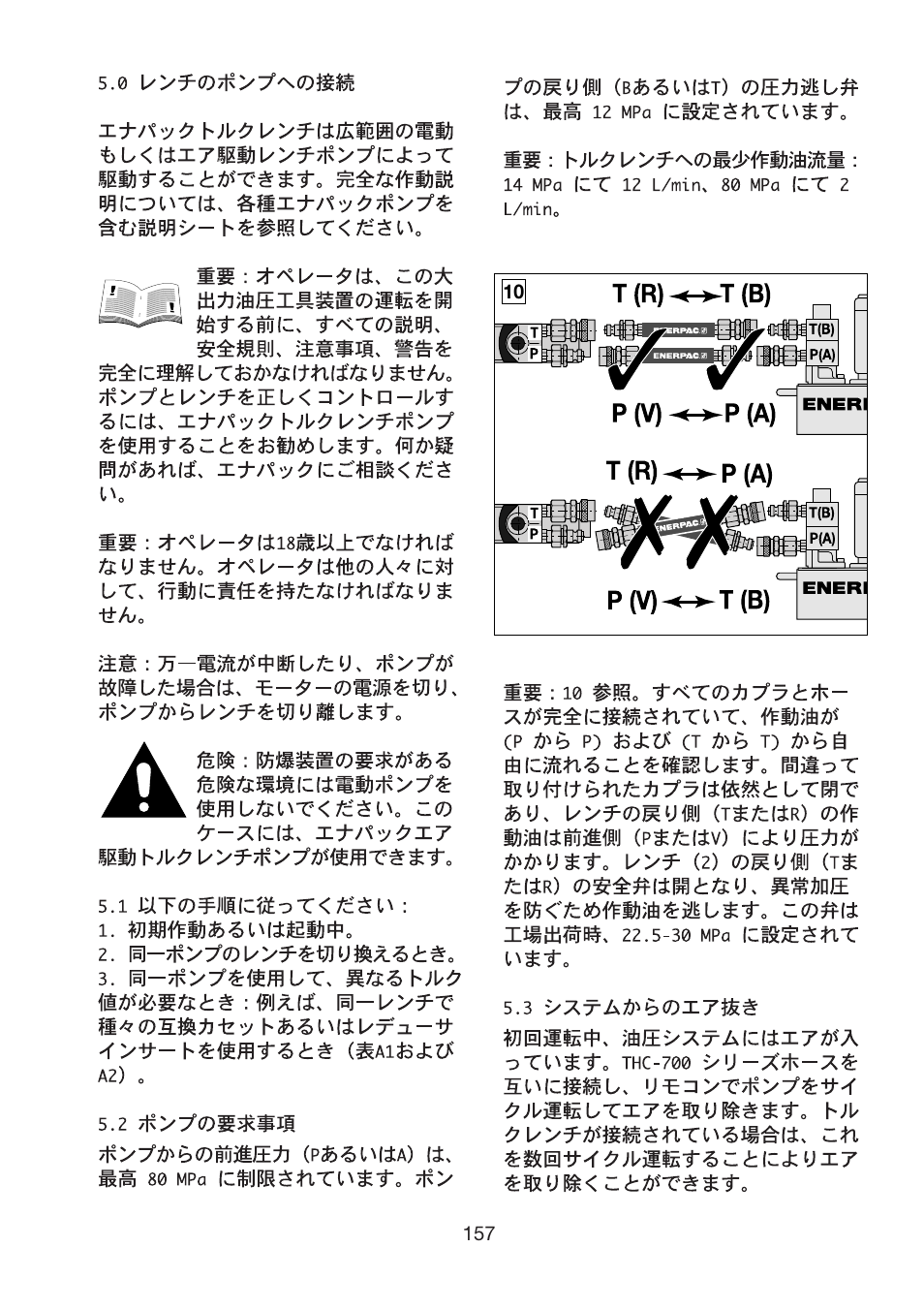 Enerpac HXD-Series User Manual | Page 157 / 172