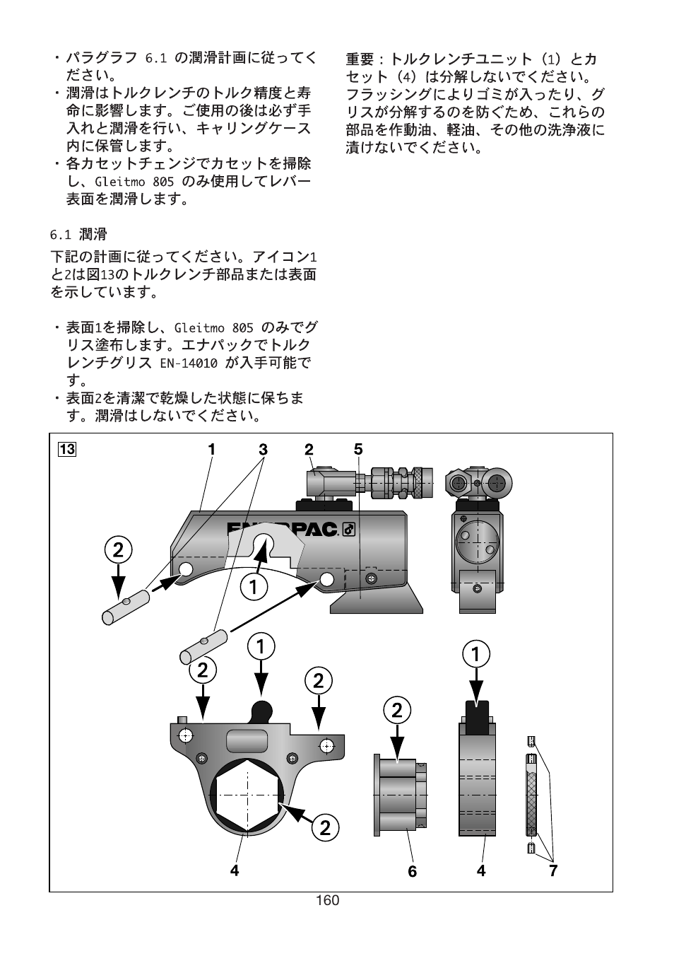 Enerpac HXD-Series User Manual | Page 160 / 172