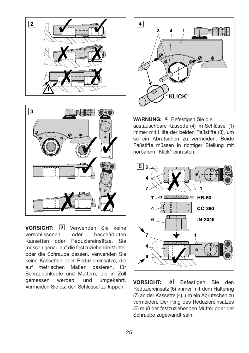 Enerpac HXD-Series User Manual | Page 25 / 172