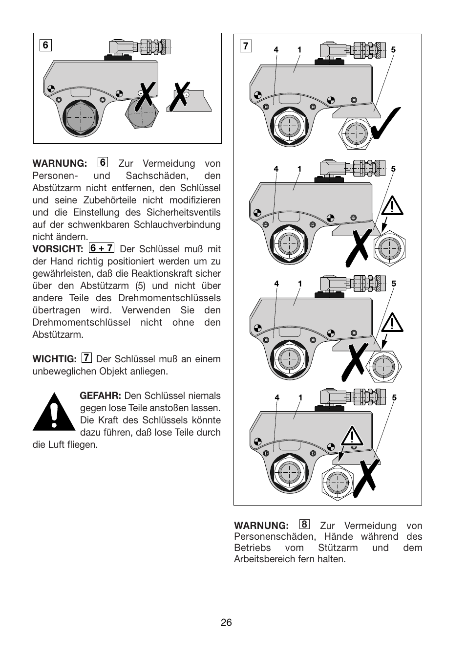 Enerpac HXD-Series User Manual | Page 26 / 172