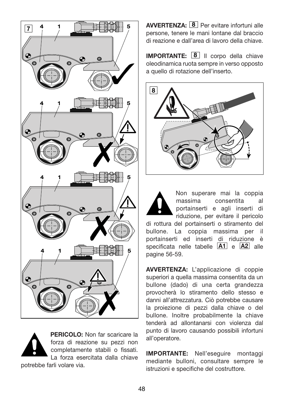 Enerpac HXD-Series User Manual | Page 48 / 172