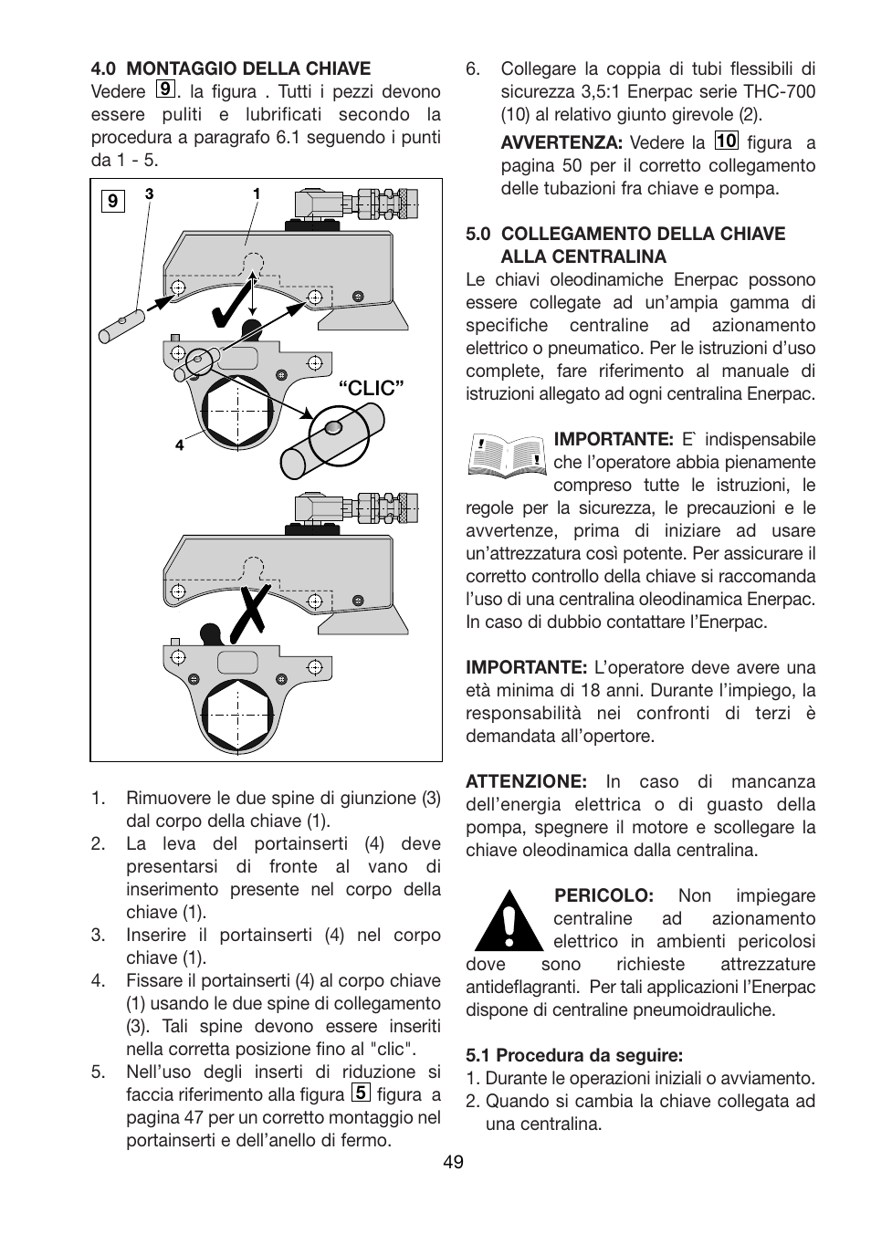 Enerpac HXD-Series User Manual | Page 49 / 172