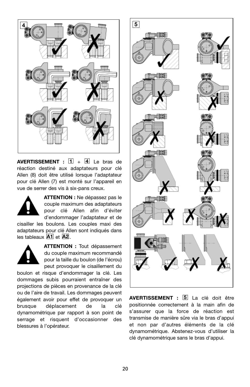 Enerpac SQD-Series User Manual | Page 20 / 140