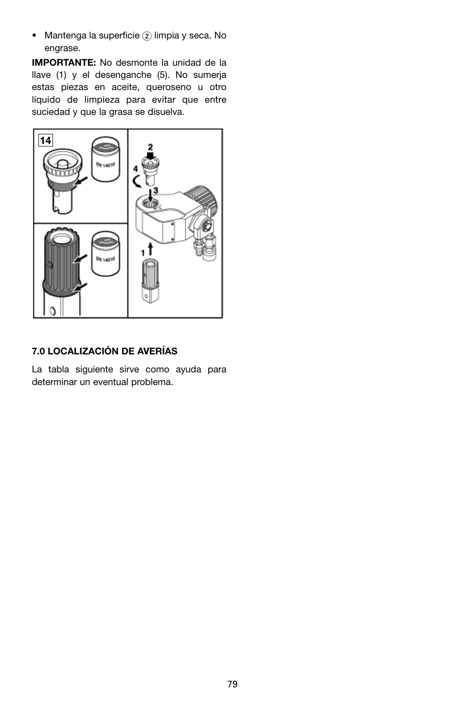 Enerpac SQD-Series User Manual | Page 79 / 140