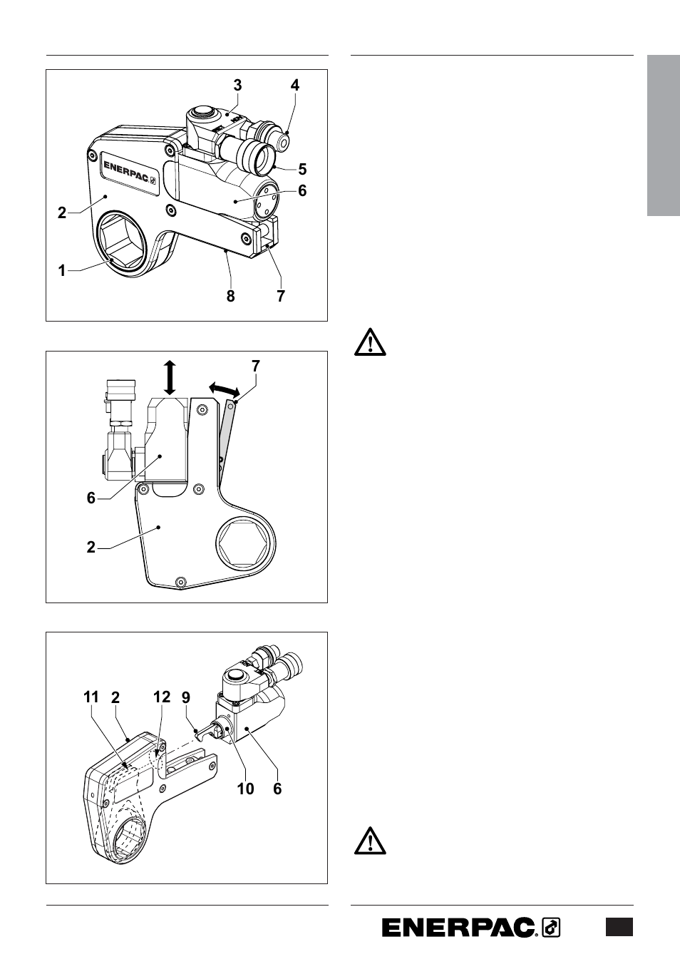 Enerpac W-Series User Manual | Page 103 / 264