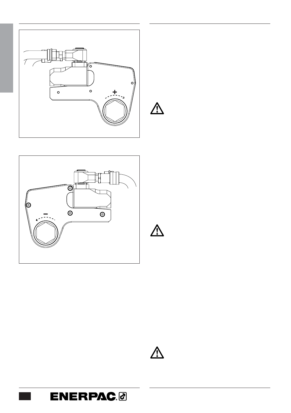 Enerpac W-Series User Manual | Page 106 / 264