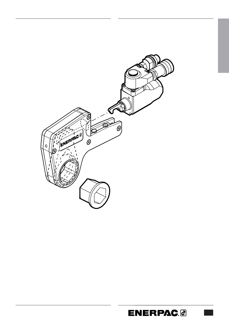 Handleiding hydraulische momentsleutels w-serie, Index | Enerpac W-Series User Manual | Page 123 / 264