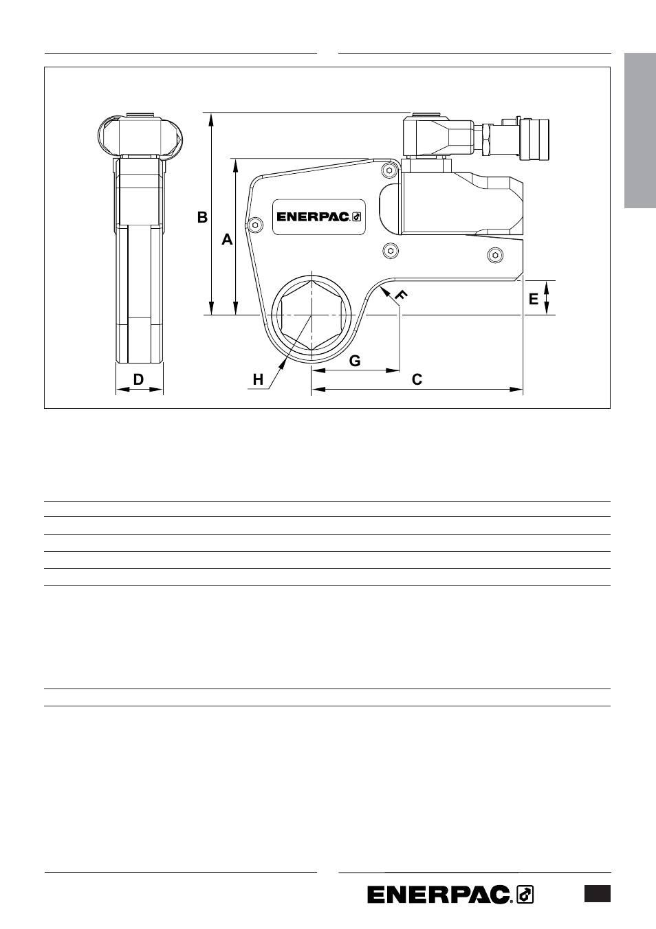 Enerpac W-Series User Manual | Page 135 / 264